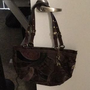 Coach handbag